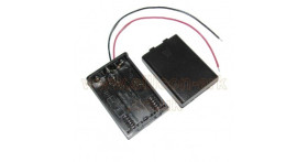 AAA battery Holder (triple) 2484 - Keystone