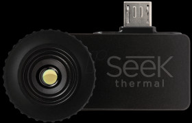 UT-AAA SeeK thermal imaging camera for Android, -40 to +330°C