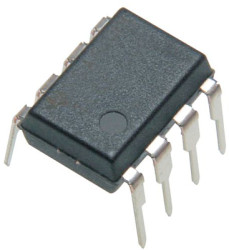 Vishay optocoupler, DIP-8, 6N136