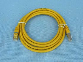 S/FTP 6e 2,0mb ŻÓŁTY PATCHCORD