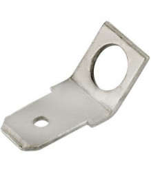 KONEKTOR SAMOCHODOWY M6.3MM OCZKO M4