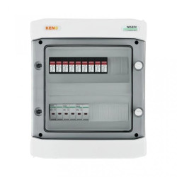 Rozdzielnica przyłączeniowa z ogranicznikiem przepięć DC (SH-1152 DC)