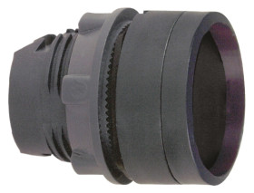 Przycisk, Ø 28.5mm, IP66, IP67, IP69K, kolor: Czarny, Schneider Electric, Harmony XB5