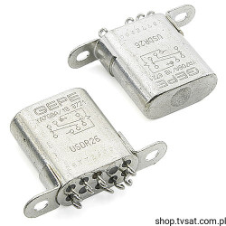 YA708A-1B USDR26 Relay Hermetic WIRE GEPE