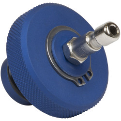 Sealey VS006T Coolant Pressure Test Cap for Tesla Model 3 &amp; Y