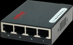 21143133 Switch, 5-port, Fast Ethernet