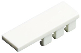 Tabliczka Wieland Electric 9705 AL 04.242.1553.0, 500 szt.