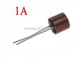 1A bezpieczni okrągły PCV zwłoczny 8,4x7,6mm