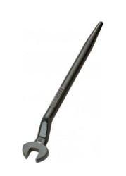 Klucze otwarte jednostronne Klucz płaski SAM długość 270 mm