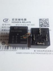 PRZEKAŹNIK 12V HFV7-P 012-HSPT-R