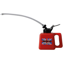 Wesco WE00505 500/F 500cc Oiler with (9in) Flex Spout 00505