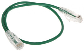 Patchcord RJ45/6/0.5-G-THIN 0.5m