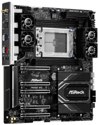 Płyta główna ASRock TRX50 WS #####AMD sTR5 E-ATX AMD® TRX50