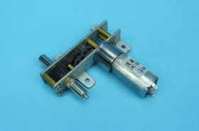 12V 42 obr/min SILNIK Z PRZEKŁ.MT-50