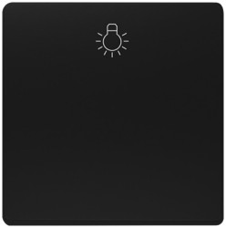 Łącznik instalacyjny, 1-przyciskowy, IP20, Siemens