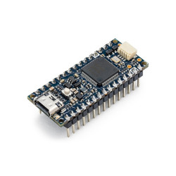 Arduino Nano R4 ze złączami - ABX00143