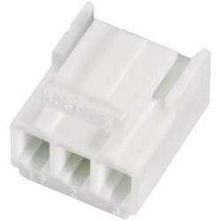 JST VHR-3N Connector 3 Pins 3.96mm Spacing Vibration-Proof Lock