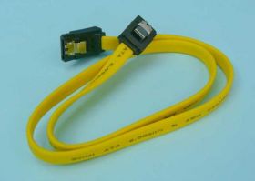 KABEL DO DYSKU SYG.SATA 50cm UP CLIP