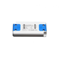 Zasilacz meblowy do taśm LED IP44 12V 24W