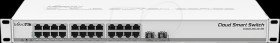 CSS326-24G-2S+RM Cloud smart switch 326-24G-2S+RM 24 x Gigabit