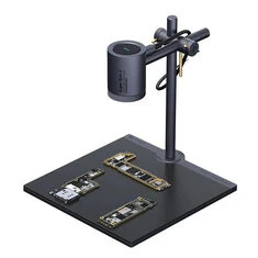 Kamera termograficzna Qianli SuperCam X 3D 52000 dpi -20°C do 120°C USB Type-C Diagnostyka napraw PCB Lekka
