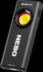 NEB-WLT-1007-G LED torch, 1200 lm, rechargeable battery