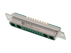 Molex 1731070068 Złącze D-Sub Ilość styków: 21 kielich lutowniczy 1 szt. paleta