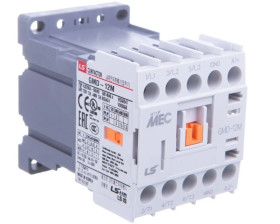 Stycznik miniaturowy 12A 3P 1z 24V DC GMD-12M 24V DC