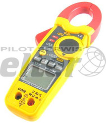 Miernik cÄ™gowy CEM DT3348 1000A AC DC