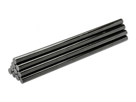 Wkłady klejowe 12 szt. 11.2mm 250m czarny HT2C138 HOEGERT