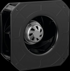 VBH0225RSLFS Centrifugal fan, 270x124mm, 230VAC, 790 m³/h