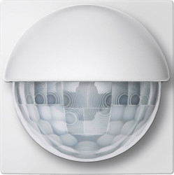 Czujnik ruchu Merten MEG5710-0419 180 ° IP20 biały