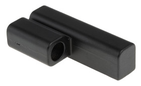 Zawias cylindryczny Odlew cynkowy długość 64mm Zawias cylindryczny szerokość 32.5mm Swobodne wychylanie