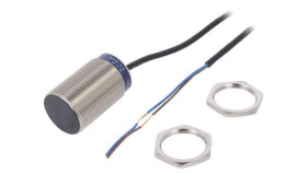 Czujnik Indukcyjny, Output: 2-Przewodowy No, 010Mm, 1224Vdc, M30 Xs530b1dal2