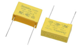 Suntan TS08H0A9473KBB0DSR Kondensator tłumiący zakłócenia radiowe 0.047 µF 310 V/AC 10 % 1 szt.