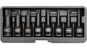 Zestaw Trzpieniowych Kluczy Udarowych Torx 8Cz.