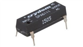 Dpa6111 Przekaźnik Półprzewodnikowy Ister: 10...35Ma 1A 20...280Vac Tht