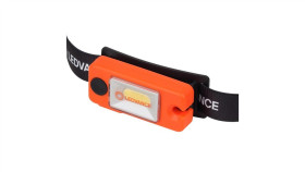 Latarka Led Akumulatorowa Czołowa Headl Rech Multi 2W 80Lm 250Mah Ip22...