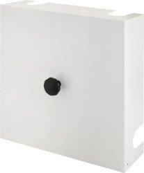 Szafka obudowa zapasu kabla ze stelażem 400x400x105 mm AWO644