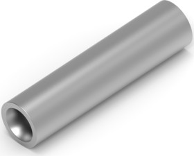 Butt connector, uninsulated, 0.326-1.31 mm², AWG 22 to 16, 14.68 mm, 7-1377172-1