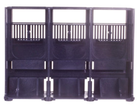 Osłona zacisków 3P (krótka) CVS/NSX/INS400/630 LV432591