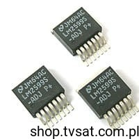 LM2599SX-ADJ ADJ 3A Switching Reg SMD-TO263-7 NSC