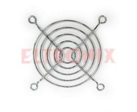 OSŁONA WENTYLATORA 80X80 METALOWA