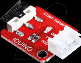 SE032 developer boards - bump sensor