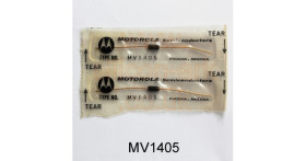 MV1405 Varicap tuning diode - Motorola