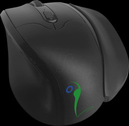 EL0008 Mouse, wireless, vertical, right-handed, large