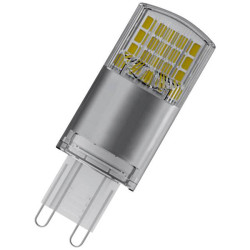OSRAM 4058075449893 LED PIN G9 4.2W 827 Clear G9 Bulb