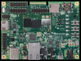 Variscite DART-SD410 Starter Kit w/ Linux - zestaw rozwojowy
