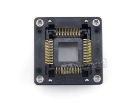 Waveshare OTQ-64-0.8-01, Test &amp; Burn-in Socket