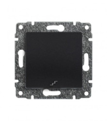 VENA Łącznik schodowy antracyt 516116